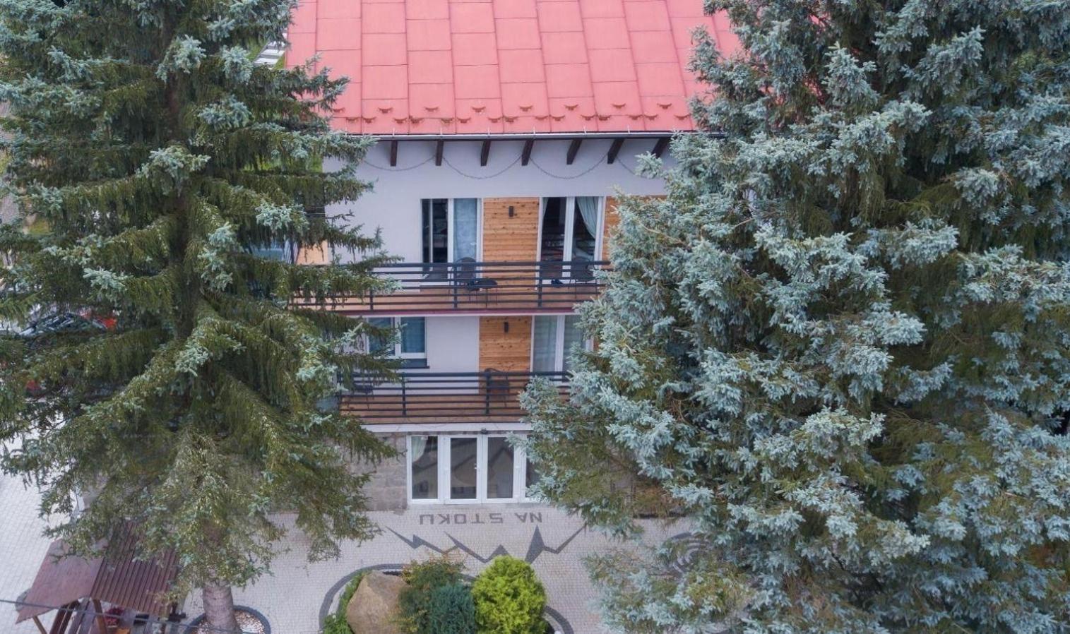 Na Stoku Apartment Swieradow-Zdroj Exterior photo